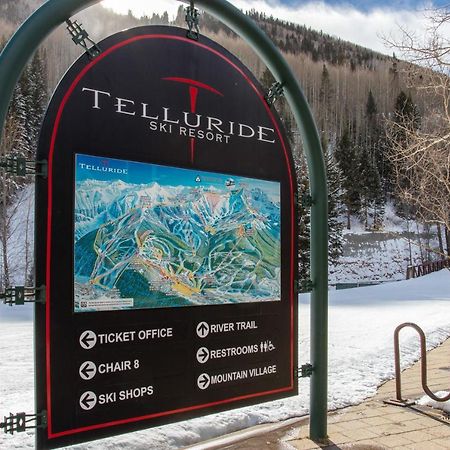 Апартаменты Telluride Town Jewel Экстерьер фото