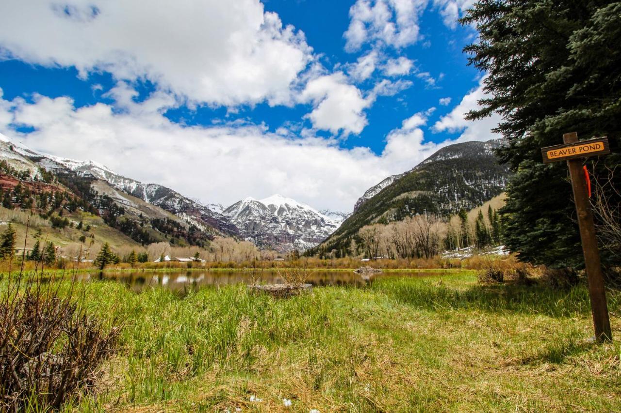 Апартаменты Telluride Town Jewel Экстерьер фото