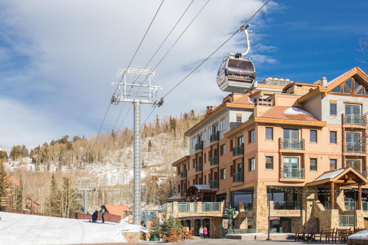 Апартаменты Telluride Town Jewel Экстерьер фото
