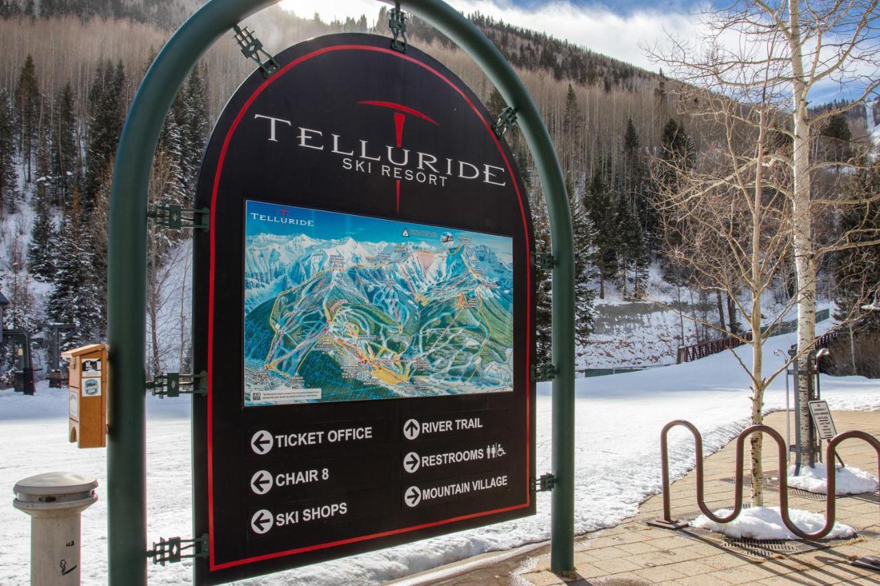Апартаменты Telluride Town Jewel Экстерьер фото